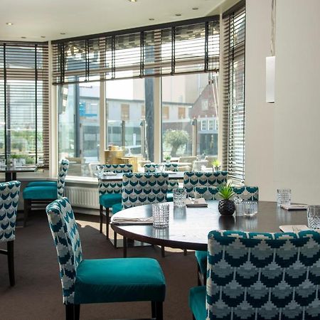 טרנוזן Hotel De Blaauwe Leeuw מראה חיצוני תמונה