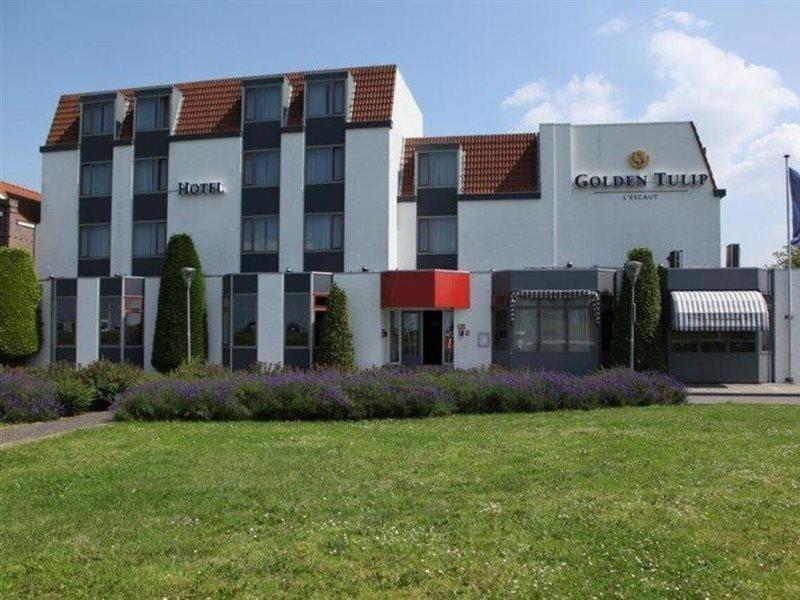 טרנוזן Hotel De Blaauwe Leeuw מראה חיצוני תמונה