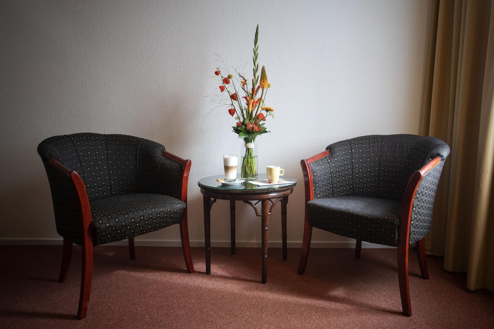 טרנוזן Hotel De Blaauwe Leeuw מראה חיצוני תמונה