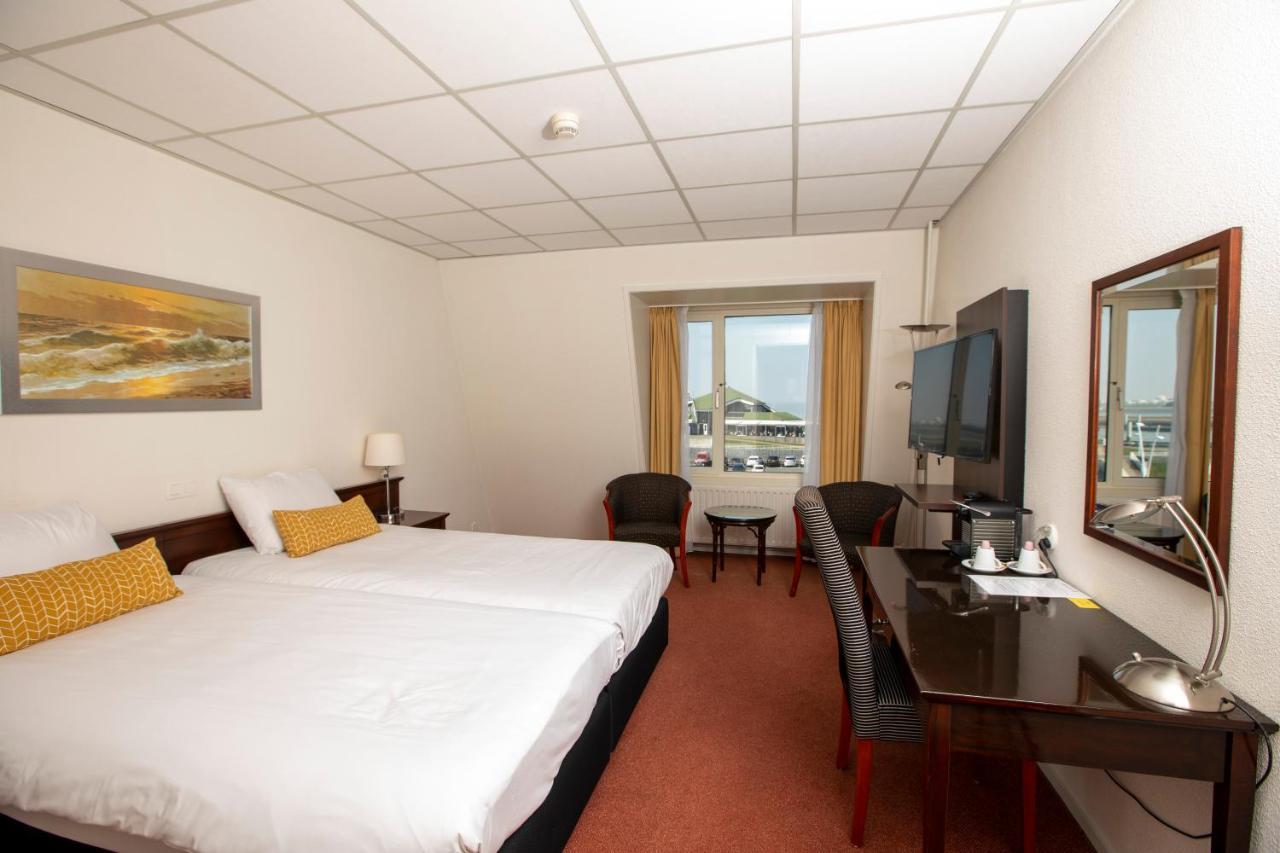 טרנוזן Hotel De Blaauwe Leeuw מראה חיצוני תמונה