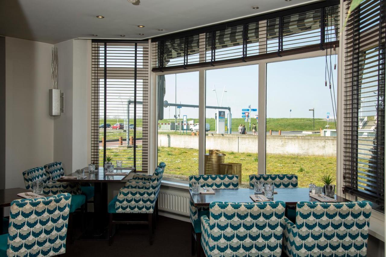טרנוזן Hotel De Blaauwe Leeuw מראה חיצוני תמונה