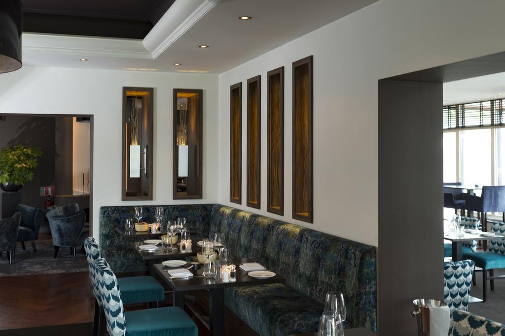 טרנוזן Hotel De Blaauwe Leeuw מראה חיצוני תמונה