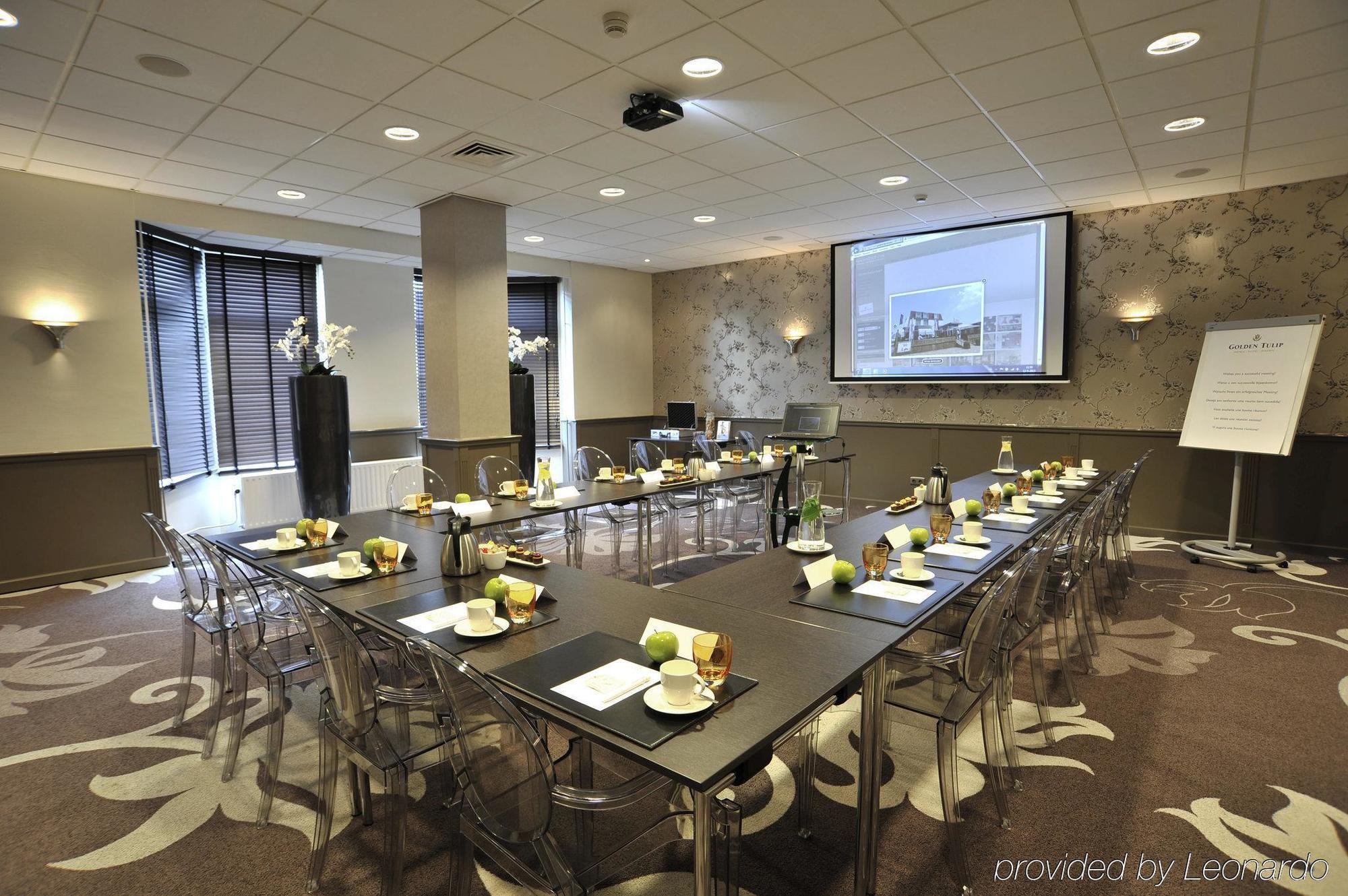 טרנוזן Hotel De Blaauwe Leeuw מראה חיצוני תמונה