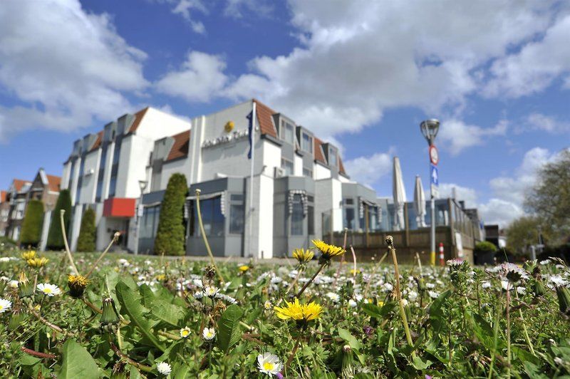 טרנוזן Hotel De Blaauwe Leeuw מראה חיצוני תמונה