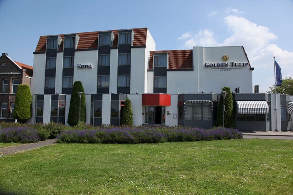 טרנוזן Hotel De Blaauwe Leeuw מראה חיצוני תמונה