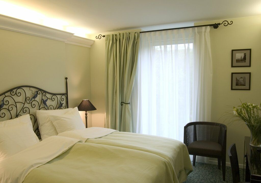 טרנוזן Hotel De Blaauwe Leeuw מראה חיצוני תמונה