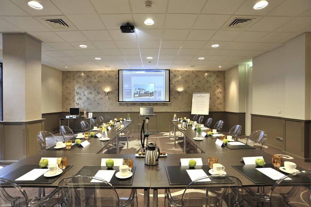 טרנוזן Hotel De Blaauwe Leeuw מראה חיצוני תמונה