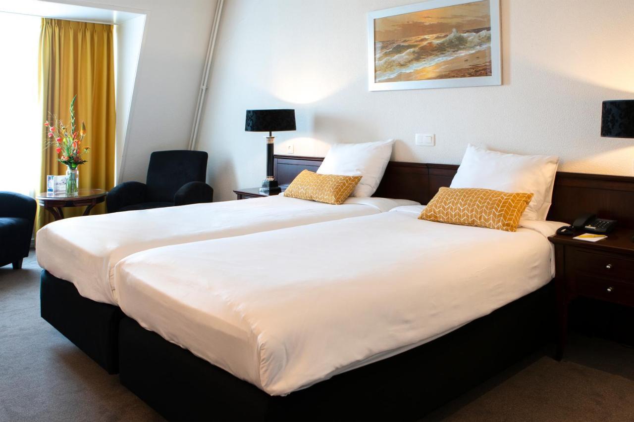 טרנוזן Hotel De Blaauwe Leeuw מראה חיצוני תמונה